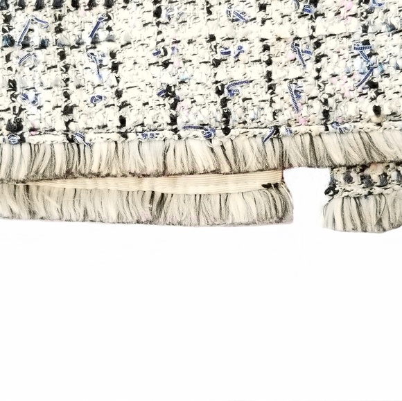 Ann Taylor Tweed Pencil Skirt - Picture 7 of 7